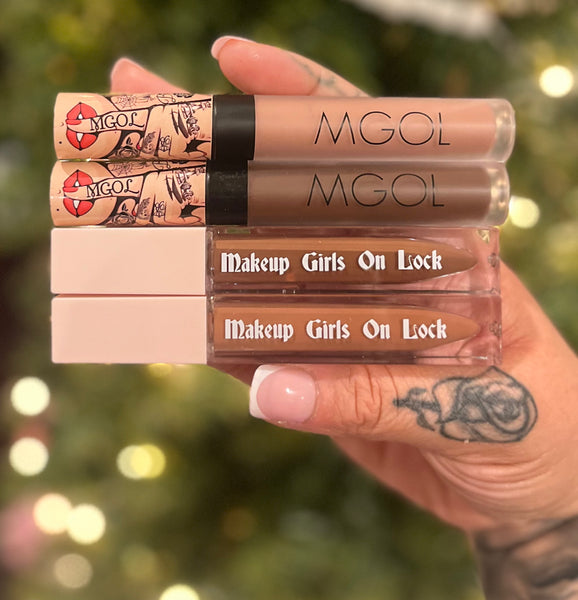 Shades of Brown Bundle