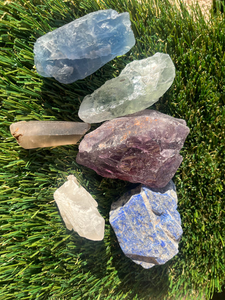 My Crystal Collection
