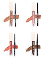 Liquid Rouge N' Pencil Duo