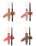 Liquid Rouge N' Pencil Duo