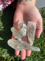 Prasiolite (Green Amythyst)
