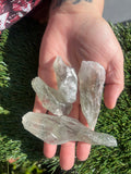 Prasiolite (Green Amythyst)